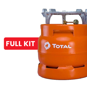 Total 6kg Gas Full Kit