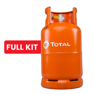 Total Gas 12kg Full kit